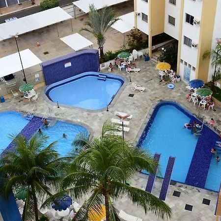 Caldas Novas Apartamento Parque Aquatico Excelente Dış mekan fotoğraf