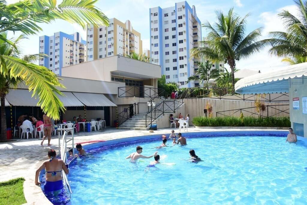Caldas Novas Apartamento Parque Aquatico Excelente Dış mekan fotoğraf